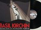 LP Basil Kirchin - Abstractions Of The Industrial North TRUNK JBH 012 NM