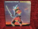 Grand Prix – Samurai - Chrysalis ?– CHR 1430  Vinyl LP