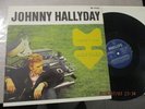 lp 33t press germany JOHNNY HALLYDAY TRIFFT DIE RATTLES