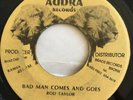 ROD TAYLOR Bad Man Comes And Goes RAS ADBRA RA904 BRADS US Vinyl EX