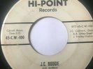 Rare Rockabilly 45/ Rhythem Rangers 