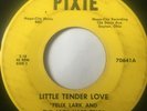 Dayton Ohio Rare Northern Soul 45/Felix Lark & Jack Hart Trio 