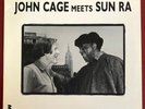 John Cage Meets Sun Ra Meltdown Records LP Near Mint