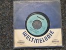 Mary Roos & die Rubin-Boys - Einmal komm ich wieder 7'' Single