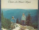 Xian CUSTOM Folk LOREN & BETH There's A Sweet Spirit 1978 LP RARE Rainbow RR0157