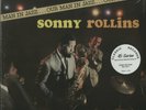 Sonny Rollins, Our Man In Jazz 45rpm 180g 4LP from the Michael Hobson Archives