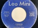 * BROTHER SOUL Cookies/Do It Good  B-BOY BREAKS FUNK SOUL Leo Mini 45 Hear