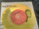 U2 -Another Day- Very Rare Irish Yellow Vinyl CBS label 7