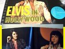 ELVIS IN HOLLYWOOD - 2lp, COMPLET EDIC org USA + LIBRETO FOTOS 20 PAG, todo exc
