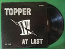 Topper -At Last | Scot Records NO T9548  | VG+/VG | Private Press 1977