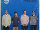 WEEZER (Blue album) MFSL Audiophile 180g BLUE Vinyl LP NEW/SEALED