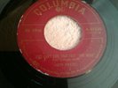 LEFTY FRIZZELL 45 Just Can't Live That Fast 1956 BOP ROCKABILLY Columbia