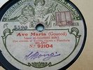 ALESSANDRO BONCI AVE MARIA & DEHI NON MI RIDESTAR FONOTIPIA 92104 & 92105