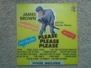 James Brown Please Please Please King 909 mono with crown VG+