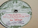 MARTINEZ PATTI LA FORZA DEL DESTINO O TU CHE IN SENO AGLI ANGIOL FONOTIPIA 39713