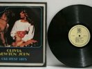 RARE-OLIVIA NEWTON JOHN GREATEST-UNIQUE COVER LABEL FUJI MALAYSIA SINGAPORE LP