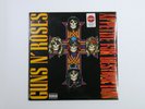 New Guns N' Roses Appetite For Destruction Limited Red Colored Vinyl LP Sealed
