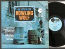 Howling Wolf BIG CITY BLUES LP 1964 Custom Records CS-1055 Stereo VG/VG