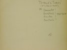 THE FALL TOTALE'S TURNS FIRST PRESS ROUGH TRADE U.K. ROUGH 10 NEAR MINT