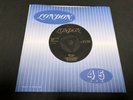 Gold London Tri-Centre 45RPM Nervous Norvus: Ape Call  Nice copy   EX+
