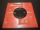 Brunswick Gold Tri-Centre 45RPM Bill Haley: Shake rattle & Roll EX