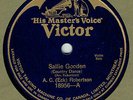 COUNTRY 78 : A C ( ECK ) ROBERTSON ON HMV VICTOR CANADA 18956