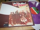 Led Zeppelin II - Rare Atlantic Mexico Psychedelic Blues Rock Color Vinyl Album