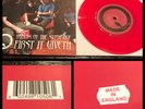 QUEENS OF THE STONE AGE First It Giveth 7” 03’ stoner rock sons of kyuss Homme