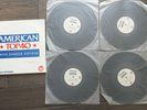 American Top 40 With Shadoe Stevens 4 LPs NO Sheets Show #5 GREAT DISCS 2/3/90