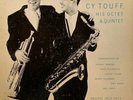 Cy Touff - Octet & Quintet - Pacific Jazz 1211 Deep Groove MONO Kamuca, Sweets,