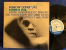 ANDREW HILL POINT DEPARTURE BST 84167 LIBERTY 1967 BLUE NOTE USA LP NEAR MINT