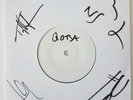 QUEENS OF THE STONE AGE QOTSA RARE SIGNED FUN MACHINE TOOK A SH*T & DIED 7