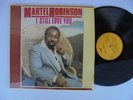MARTEL ROBINSON I Strill Love You RAY HArd Private 80's Synth Reggae LP HEAR