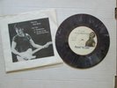 Bruce Springsteen colored viny 3-track live recording single