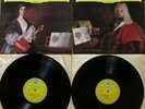 DG 644 001-2 Bach Brandenburg Concertos 1-6 Karajan 2xLP TULIP Stereo NM/EX