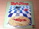 EX   Soft Heap/Self Titled/1979 Charley Records LP/Soft Machine/Hugh Hopper