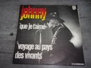 SP/45T SINGLE HALLYDAY 