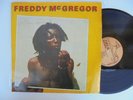 FREDDY MCGREGOR st JACKAL Hard Roots Reggae LP HEAR