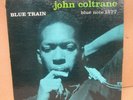 John Coltrane - Blue Train LP - Blue Note - BLP 1577 Mono RVG Ear 47 W 63rd