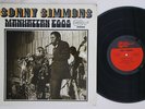 LP SONNY SIMMONS Manhattan Egos ST8003 ARHOOLIE UNITED STATES Vinyl