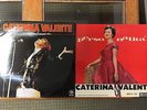 Caterina Valente x 2 Personalita Italian press Decca mono The Live Concert Album