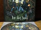 Midnight Rip This Boot Picture Disc Vinyl Lim250 Speedwolf Venom Hellhammer Absu