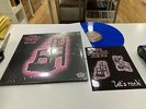 THE BLACK KEYS LP LET'S ROCK LIMITED EDITION BLUE VINYL INDIES SHOP SEALED
