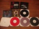 KING DIAMOND Live box set of hell 5 LP RARE Mercyful Fate Judas Priest Motorhead