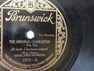Isham Jones Orchestra 78rpm single 10-inch Brunswick Record #2970 The Charleston