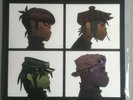 GORILLAZ 