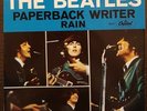 The Beatles, Paperback Writer/Rain, 5651, 1966, Original, Never Played