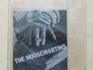 THE HOUSEMARTINS Caravan Of Love UK shaped picture disc Go  Discs 1986