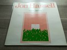 Jon Hassell – Vernal Equinox - Vinyl 1978 - M/NM Brian Eno - Press US