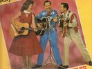 The Carlisles Busy Body Boogie NEAR MINT Bear Family Vinyl LP